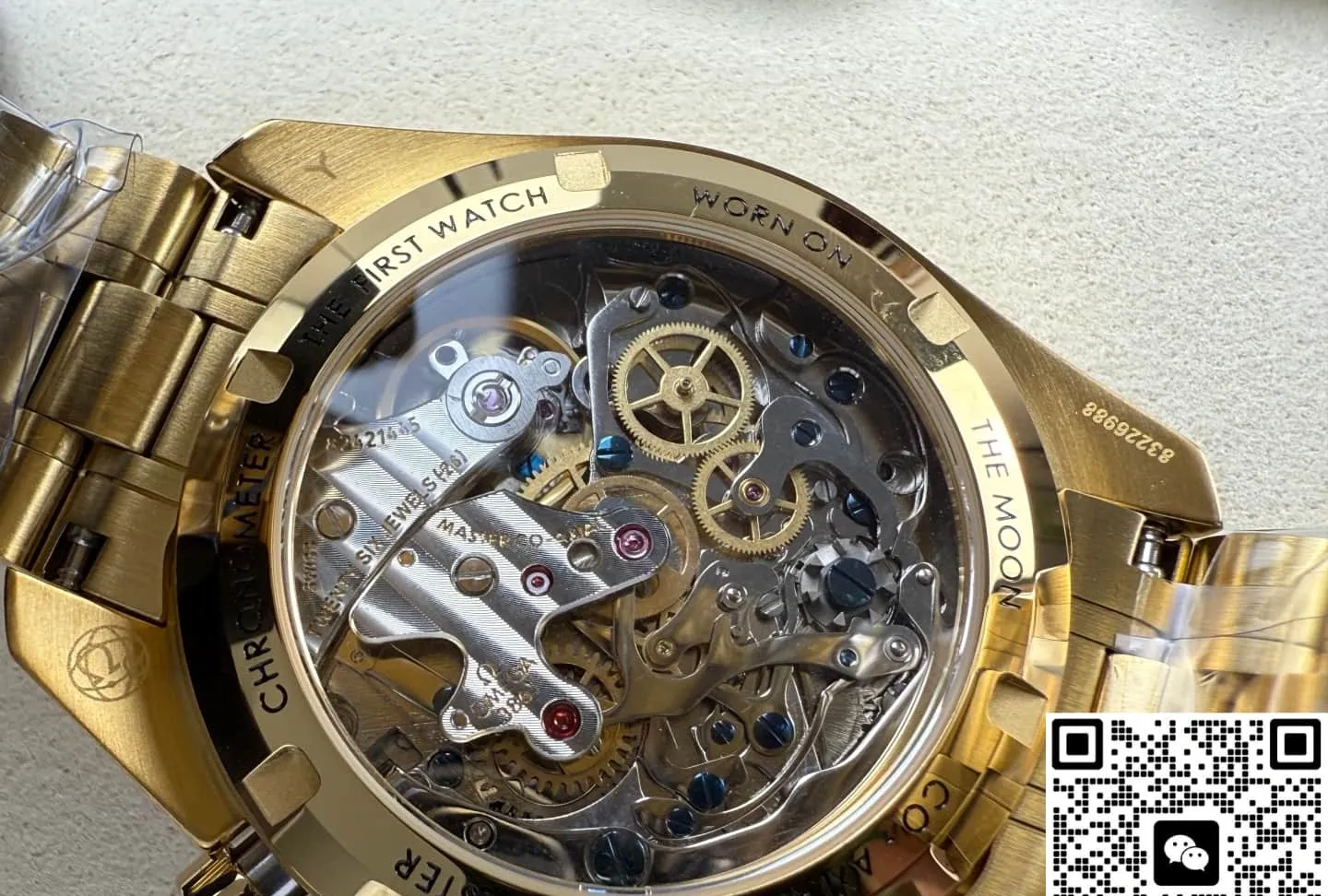 N1 Factory Omega 310.60.42.50.10.001 1:1 Best Edition Replica Watch